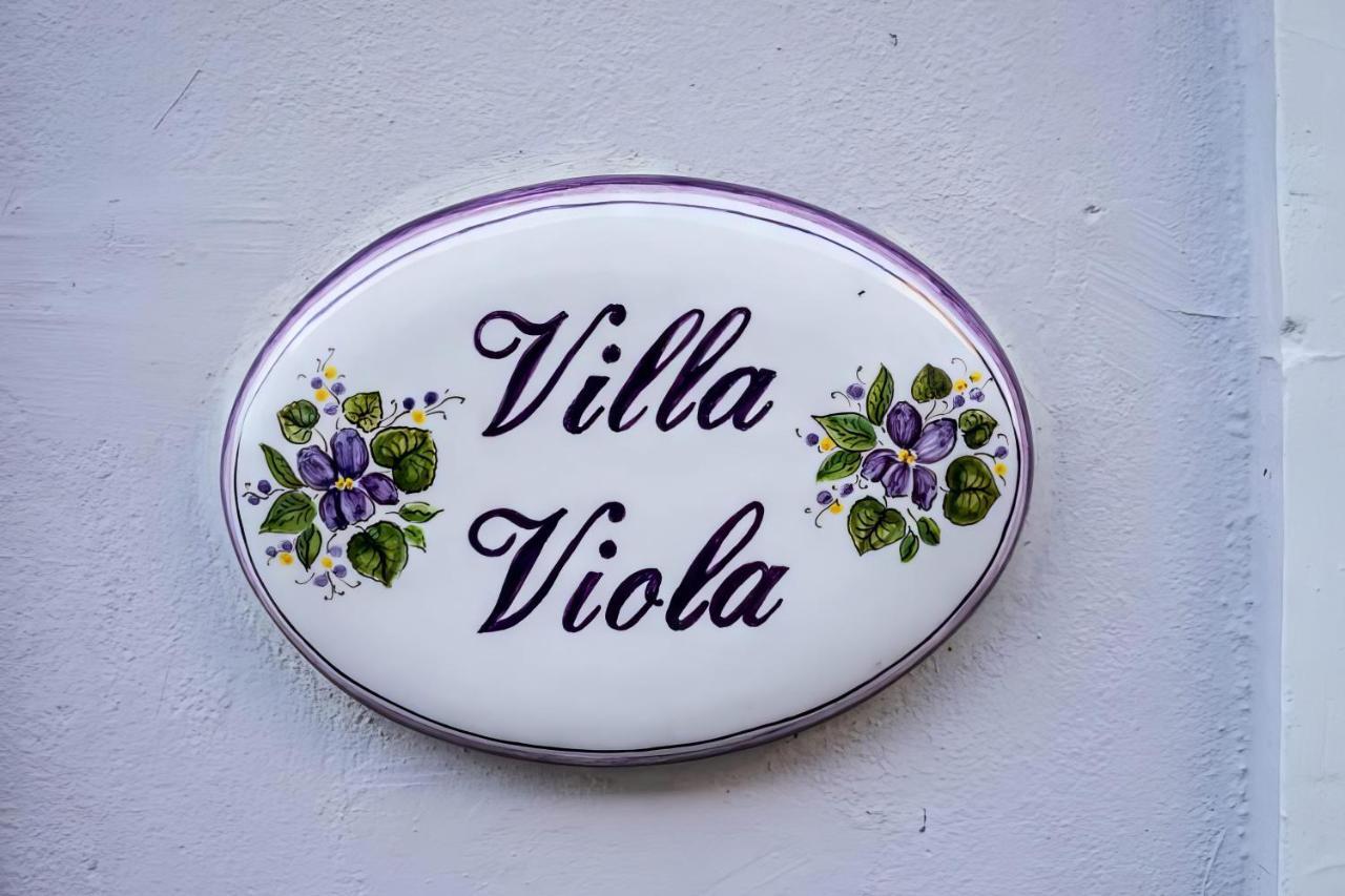 Villa Viola Forlì Exteriér fotografie