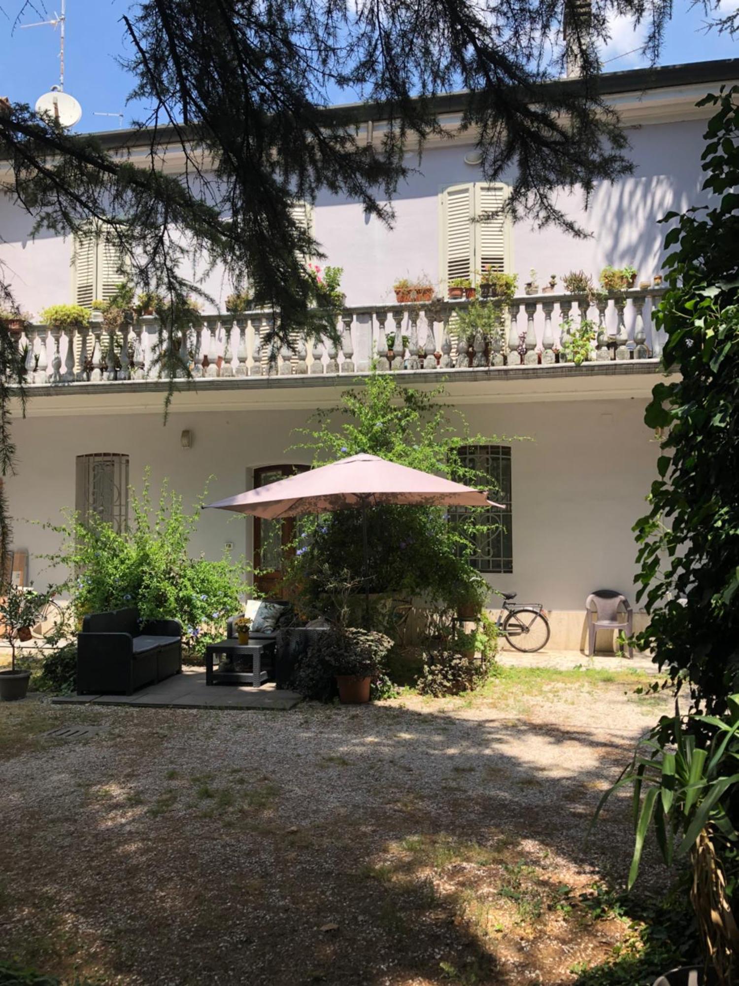 Villa Viola Forlì Exteriér fotografie